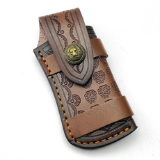 leather, Marrón, diy, Knife
