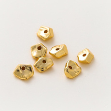 goldplated, 8MM, Jewelry, gold