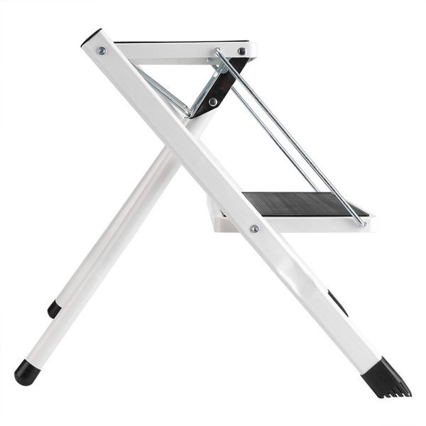 2 step folding step ladder