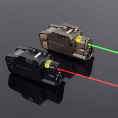 Flashlight, gunlight, Laser, Hunting
