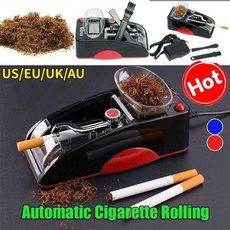 Electric, tobacco, tobaccoejector, automaticcigarettemaker