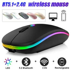 rechargeablewirelessmouse, magnifyingmouse, usb, Mobile