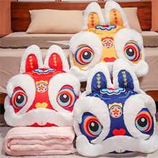 cute, Plush Doll, Cushions, doll