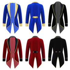 Goth, tailcoatjacket, swallowtailsuit, Cosplay Costume