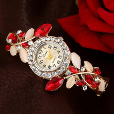 DIAMOND, Bracelet Watch, wristwatch, Vestidos