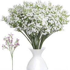 weddingpartydecoration, babysbreathartificialflower, artificialfakesilkplant, gypsophilaartificialflower