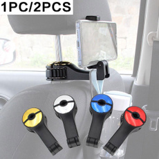 carheadresthook, phone holder, mobile phone holder, headrest