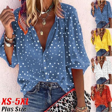 blouse, womensloosetop, Fashion, Shirt