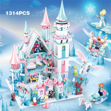 Toy, Princess, Gifts, icepalace