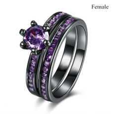 Steel, coupleringsforlover, wedding ring, menweddingring