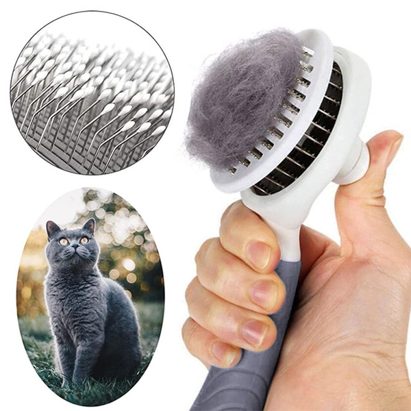 Cat brushes store and combs