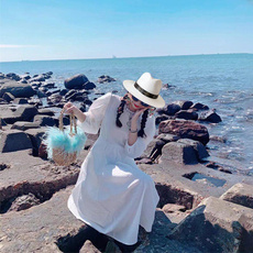 Summer, Outdoor, fashionsunhat, Fashion