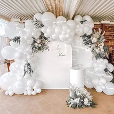 butterfly, latex, balloongarland, bridalshowerdecoration