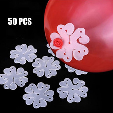 balloonclip, balloonsaccessorie, Flowers, balloonstylingclip