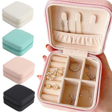 Box, jewelrystand, jewelry box, earring organizer