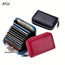 leather wallet, highcapacity, Wallet, phone wallet