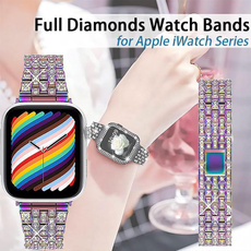 Bling, Apple, applewatchserieswatchband, apple accessories