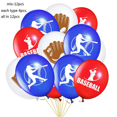 latex, ballsportsballoon, 12inchlatexballoon, birthdaypartydecoration