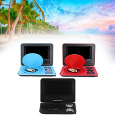 Battery, Mobile, Outdoor, DVD