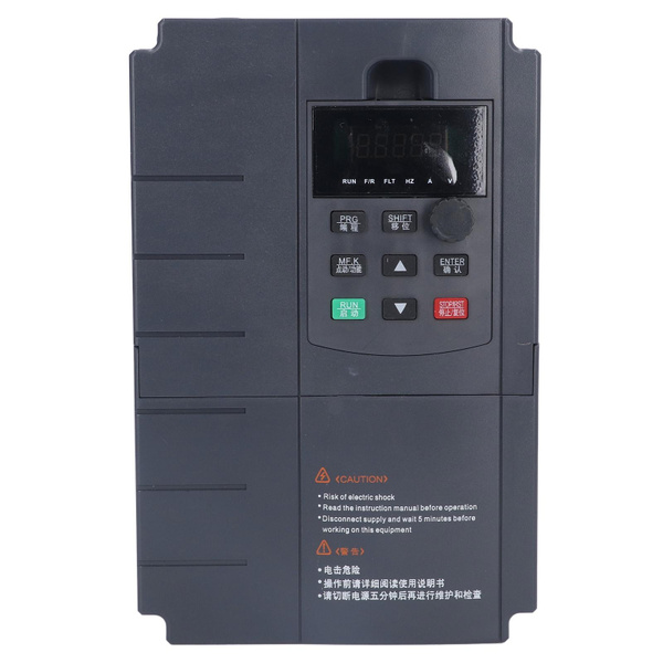 NFLIXIN Variable Frequency Drive VFD Vector Inverter Converter 3 Phase ...