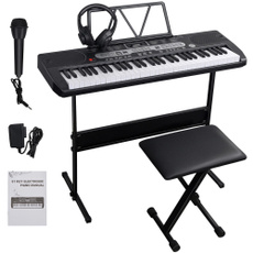 Headphones, electricpiano, digitalpiano, Electric