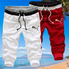 drawstringpant, Summer, Beach Shorts, pants