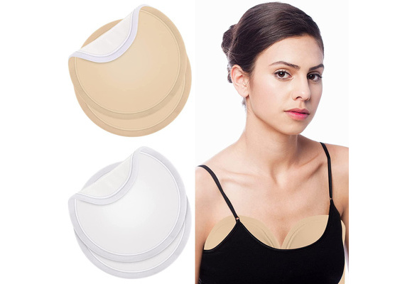 Organic Castor Oil Pack Wrap Compress Nursing Breast Pads Soft Relaxing  Reusable