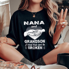Fashion, Gifts, nana, grandmatshirt