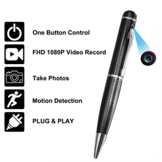 Mini, Pen, Camera, Monitors