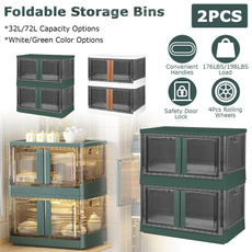 storagebin, Closet, stackabletoycontainer, foldablestoragebin