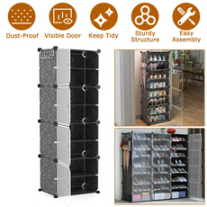 freestandingshoerack, shoestorageshelf, bedroom, Cabinets