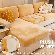 chaircushioncover, loveseat, velvet, sofacushioncover