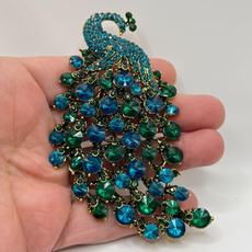 peacock, Cosplay, Jewelry, Pins