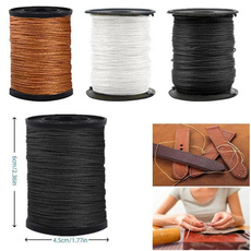 Heavy, nylonthread, leatherhandsewing, Thread
