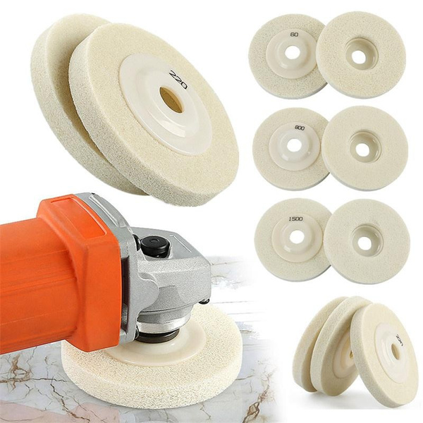 Sponge Fiber Polishing Sheet for Stone Renovation of Marble/Granite