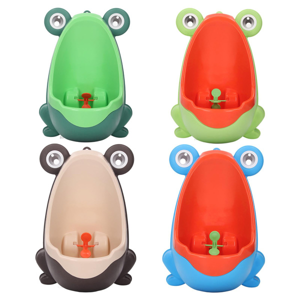 Baby Boys Standing Potty Shape WallMounted Urinals Toilet Training