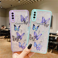 galaxya53case, butterfly, Fashion, Case Cover