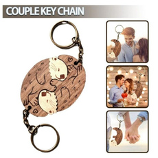 Couple Rings, Fashion, Key Chain, Jewelry