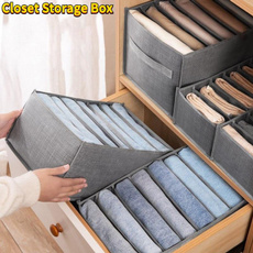 Box, socksstoragebox, Closet, wardrobeorganiser