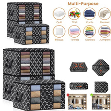 Storage Box, Storage & Organization, Capacity, Quilt