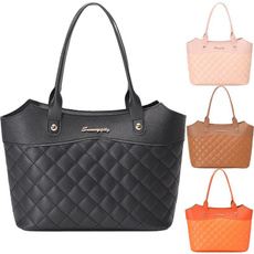 Shoulder, women bags, leather purse, Totes