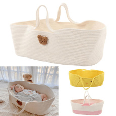 foldablebabychangingbasket, babycarmirror, babycarryingbasket, Cotton