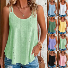 blouse, Fashion, Halter, Summer