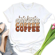 Summer, Coffee, Fashion, coffeetshirt