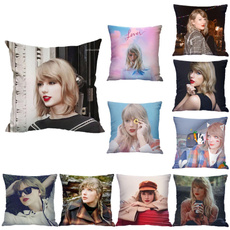 case, taylorswiftpillowcase, Home & Living, Cover