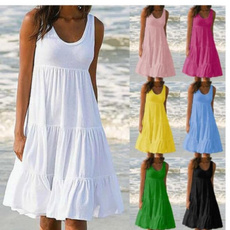 Summer, sundress, Dresses, Dress