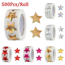 Laser, fivepointedstar, starsticker, Stickers