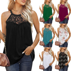 blouse, Summer, 時尚, Tank