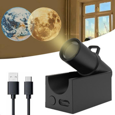 led, Mini, Decor, Night Light