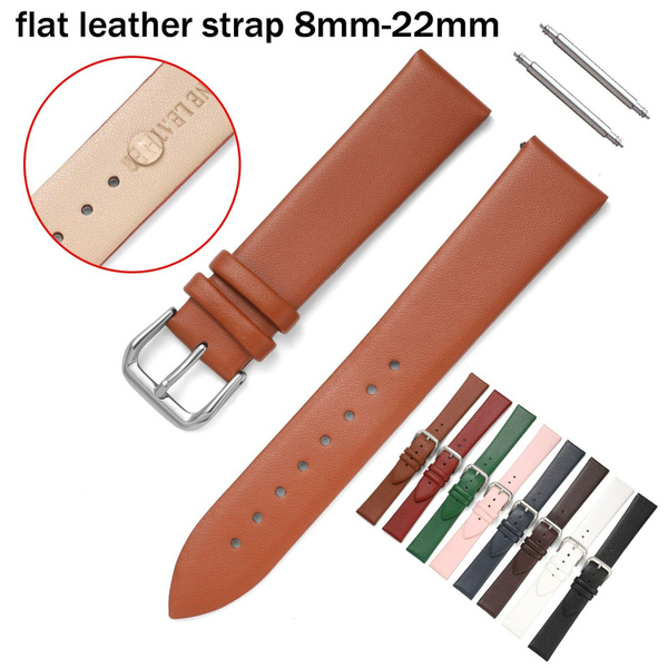 Inexpensive Fashion Leather Watch Band Replacement M013.210.16.051.00_K0002834 main image 1